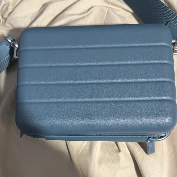 Away Slate Blue Men's Travel Bag - Picture 3 of 3